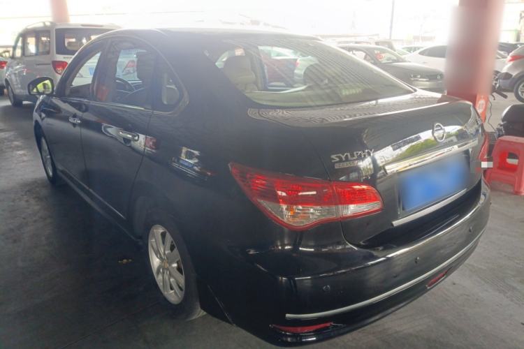 Used Nissan Sylphy 2012 Classic 1.6XE Automatic Comfort Edition