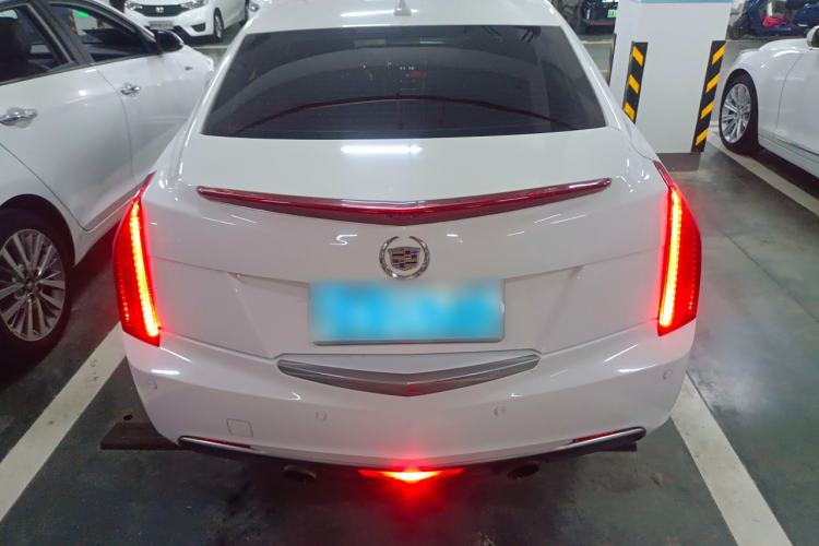 Used Cadillac ATS-L 2014 25T Comfort Model