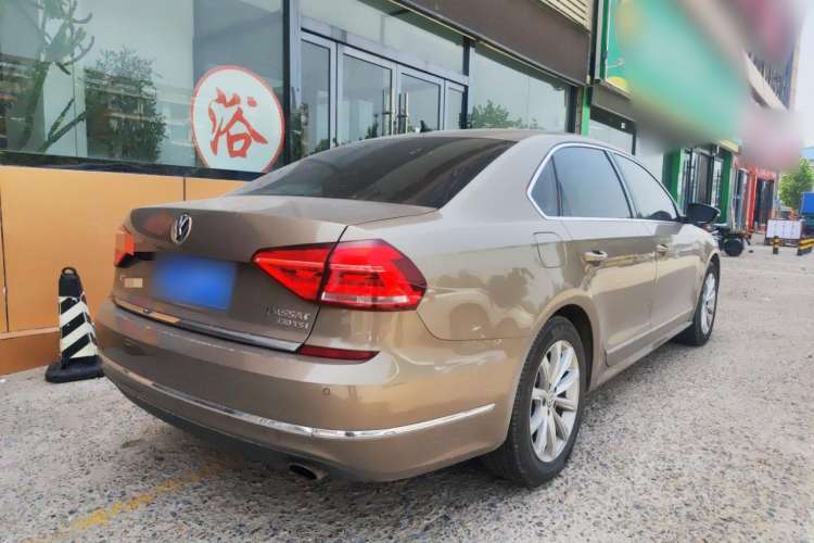 Used Volkswagen Passat 2016 330TSI DSG Prestige Edition
