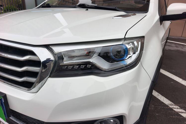 Used Haval H1 2015 1.5L Manual Urban Model
