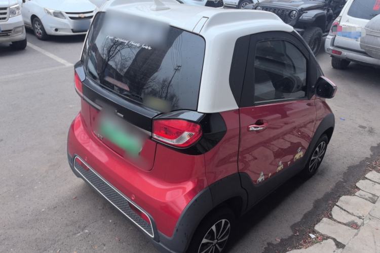 Used Baojun E100 2018 Smart Enjoy Edition