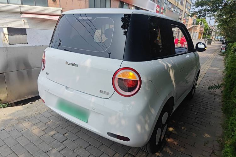 Used CHANGAN Lumin 2024 130km Qingyue Version Exterior 5