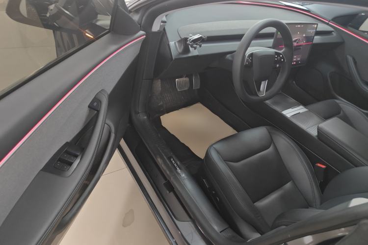 Used Tesla Model 3 2023 Rear-Wheel-Drive Version Driver Seat