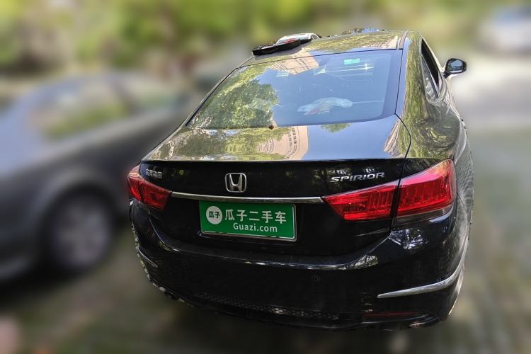 Used Honda Spirior 2015 2.4L Luxury Edition
