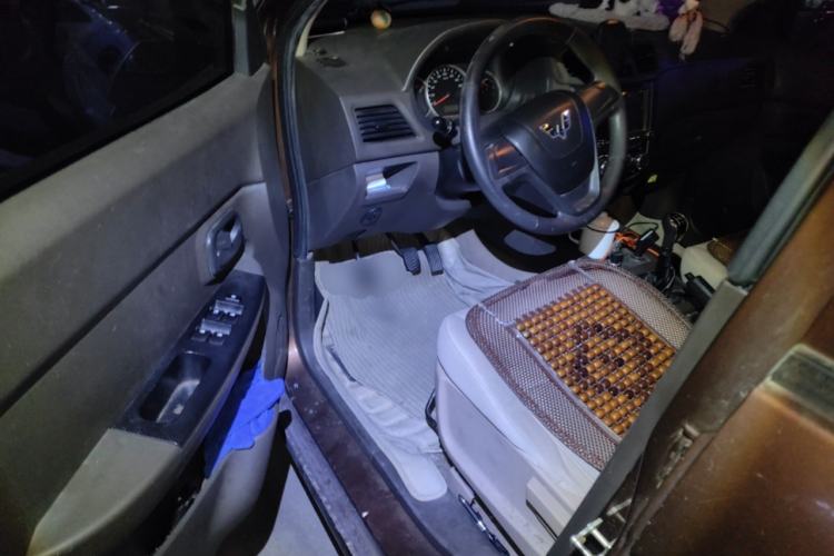 Used Wuling Hongguang 2014 1.5L S Standard Version
