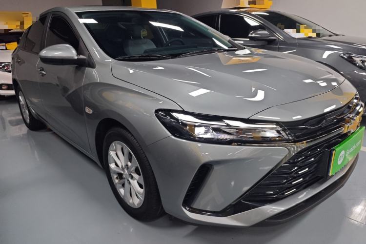 Used Chevrolet Monza 2023 1.5L Dual-Clutch Enjoyment Edition
