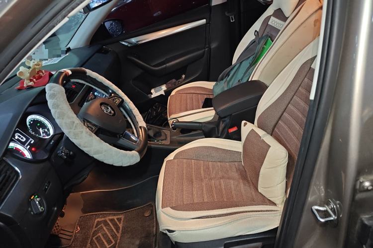 Used Skoda Octavia 2018 TSI230 DSG Luxury Edition