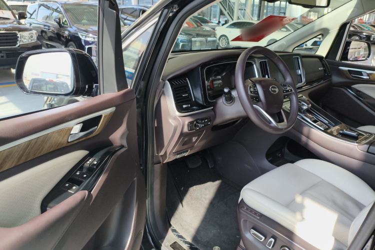 Used GAC Trumpchi M8 2021 Master Series 390T Ultimate Edition