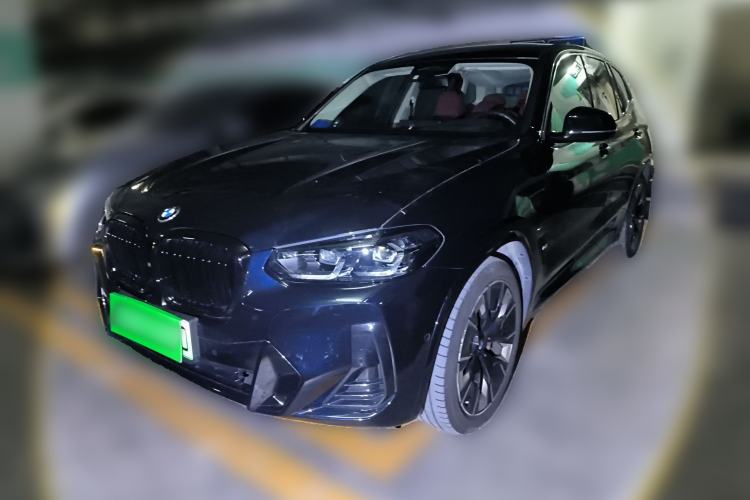 Used BMW iX3 2023 Leading Type