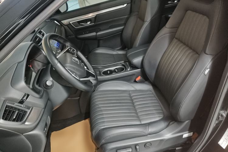 Used Honda Breeze 2021 240TURBO CVT Two-Wheel Drive Smart Enjoyment Version
