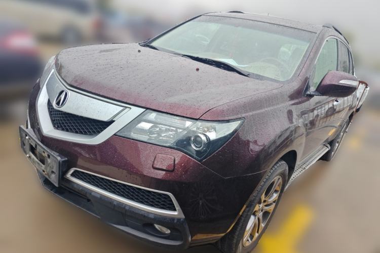 Used Acura MDX 2010 3.7 Standard Edition