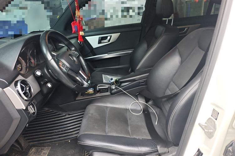 Used Mercedes-Benz GLK-Class 2014 GLK 200 Standard Model