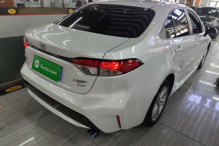 Used Toyota Levin 2021 185T CVT Luxury Edition
