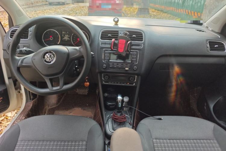 Used Volkswagen Polo 2014 1.4L Automatic Comfort Edition