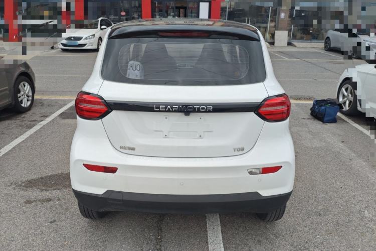 Used Leapmotor T03 2020 400 Luxury Edition
