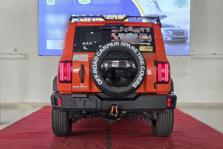 Used Tank 300 2024 2.0T Conqueror Exterior 7