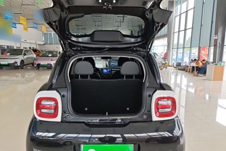 Used ORA Black Cat 2021 351 km Standard Version Trunk