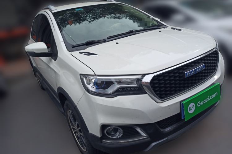 Used Haval H1 2016 Revised Version Blue Badge 1.5L AMT Comfort Edition