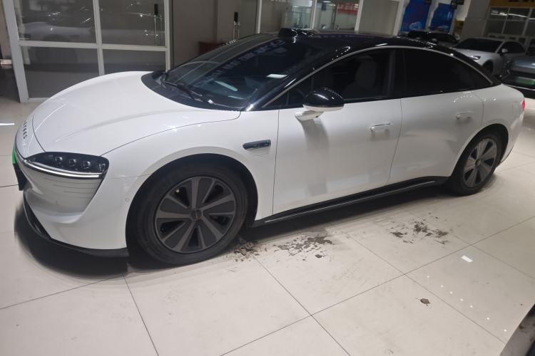 Used Hima Luxeed S7 2024 Max Rear-Drive Long-Range Intelligent Driving Version Exterior 3