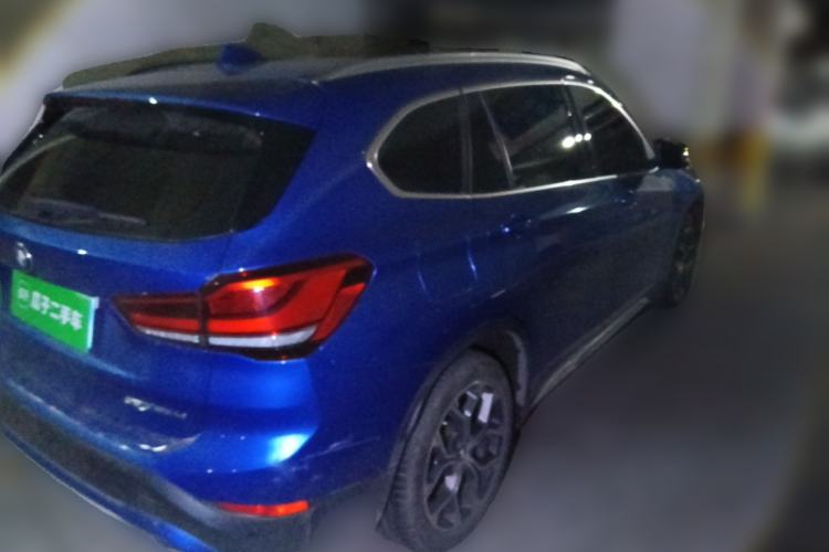 Used BMW X1 2020 sDrive20Li Premium Edition
