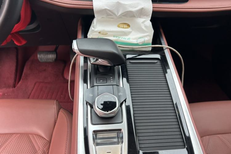 Used CHANGAN CS55PLUS 2024 3rd Generation 1.5T DCT Prestige Model