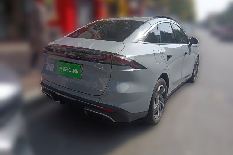 Used Geely Galaxy L6 2023 60km PLUS Rear Right 45 Deg