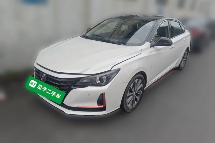Used CHANGAN Ruicheng CC 2021 Blue Whale Edition 1.5T DCT Luxury Model
