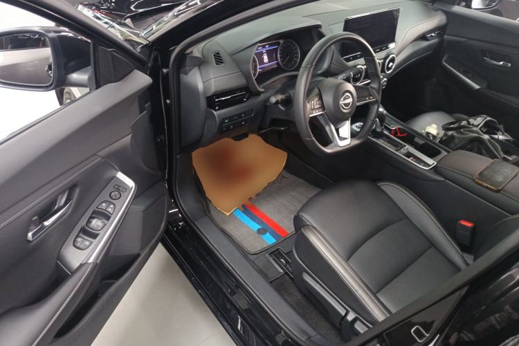 Used Nissan Sylphy 2023 1.6L CVT Enjoyment Edition Driver Seat