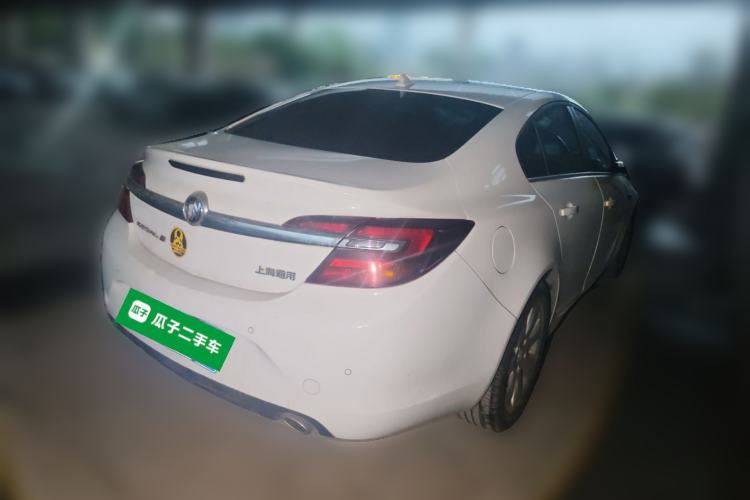 Used Buick Regal 2014 1.6T Fashionable Tech Edition
