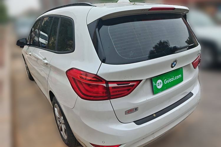 Used BMW 2 Series Gran Tourer 2015 218i Leading Model
