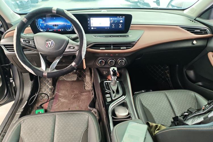 Used Buick Verano 2022 Pro 533T Enjoyment Edition Center Console