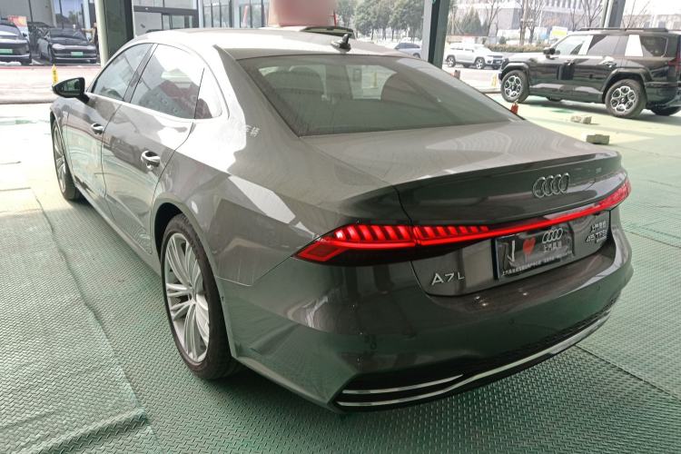 Used Audi A7L 2024 45 TFSI quattro Luxury Edition
