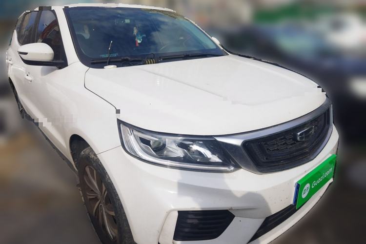 Used Geely Auto Vision X6 2020 1.4T CVT Luxury Edition