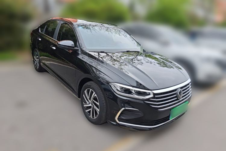 Used Volkswagen Lavida 2023 1.5L Automatic Full-Comfort Edition
