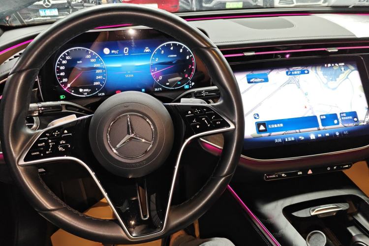 Used Mercedes-Benz E-Class 2024 E 260 Sport Edition
