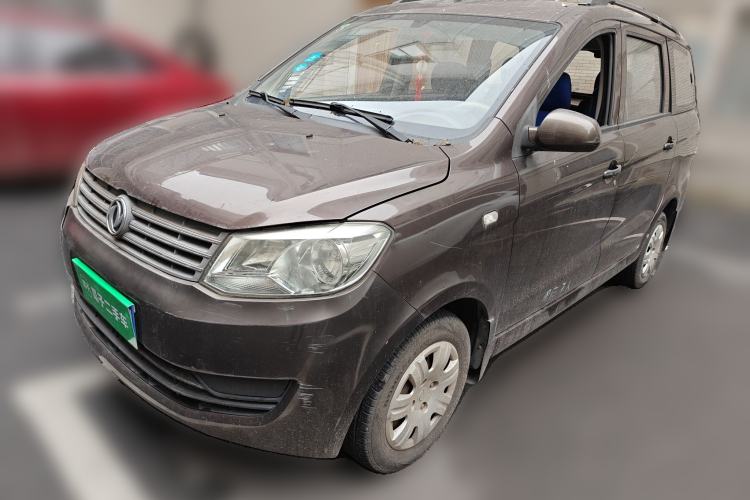 Used Dongfeng Fengon 330 2014 1.5L Manual Utility Version DK15