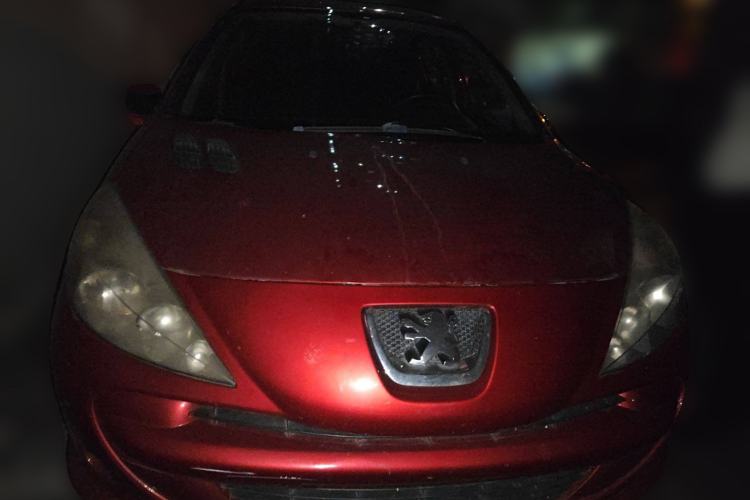 Used Peugeot 207 2011 Hatchback 1.6L Automatic Yule Edition