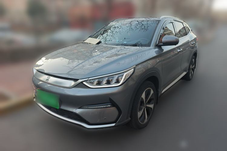 Used BYD Song PLUS New Energy 2021 EV Deluxe Model