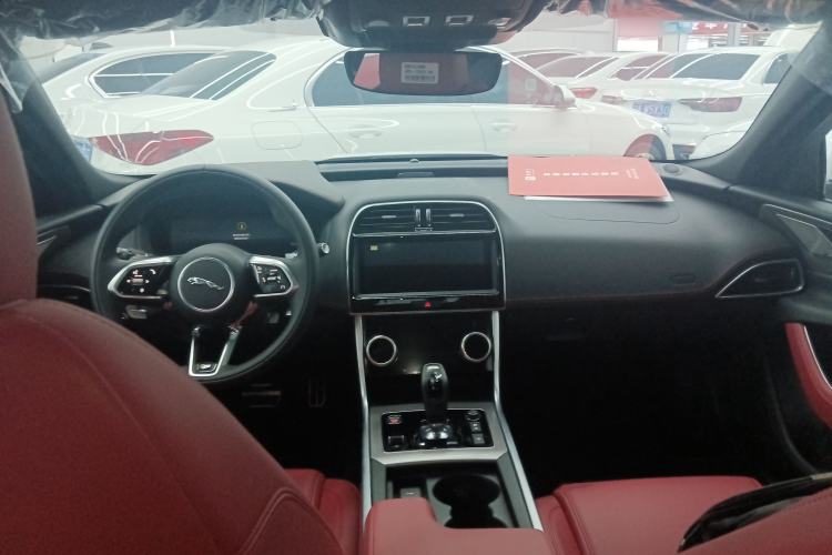 Used Jaguar XEL 2024 2.0T 250 PS R-DYNAMIC S Advanced Sport Edition
