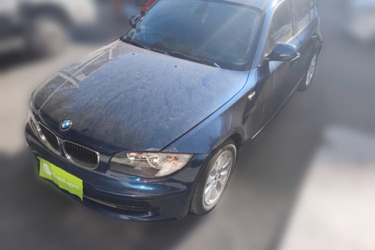 Used BMW 1 Series 2008 120i automatic transmission