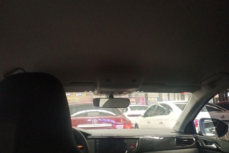 Used Volkswagen Lavida 2025 New Sharp 1.5L Outstanding New Edition Headliner