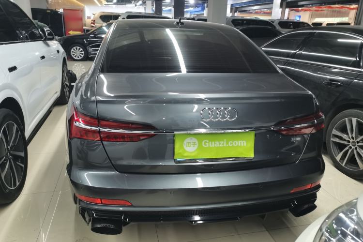 Used Audi A6L 2022 45 TFSI Prestige Dynamic Edition