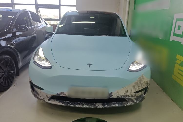 Used Tesla Model Y 2022 Revised Version Rear-Wheel Drive