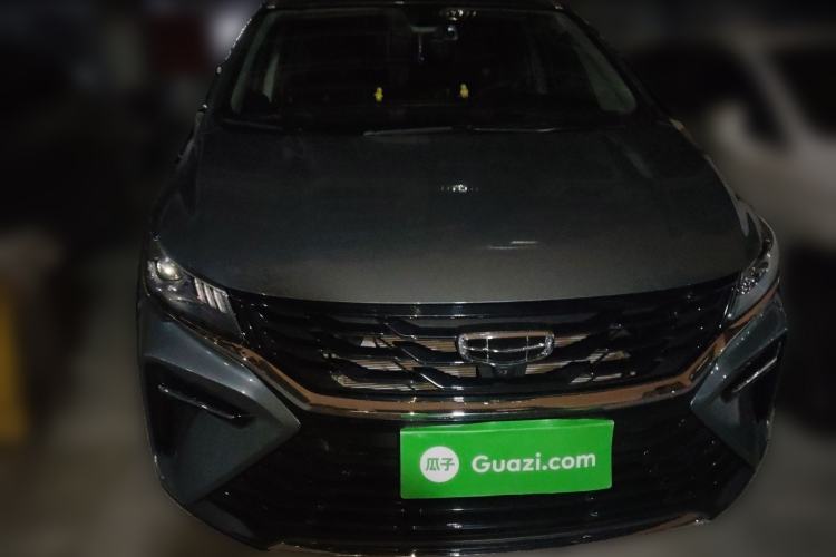 Used Geely Auto Jiajie 2025 1.5TD DCT Pengcheng Edition
