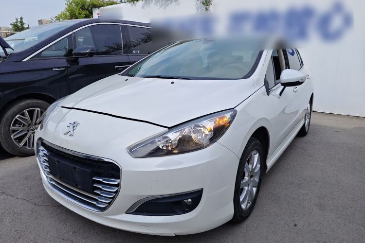 Used Peugeot 308 2014 Enjoy Edition Classic 1.6L Manual YouShang Model