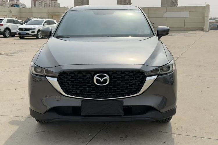 Used Mazda CX-5 2024 2.0L Automatic Two-Wheel Drive Comfort Version
