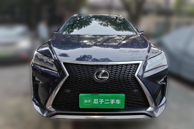 Used Lexus RX 2016 300 4x4 F SPORT Version China V Standard

