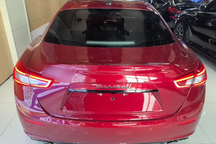 Used Maserati Ghibli 2014 3.0T Standard Edition
