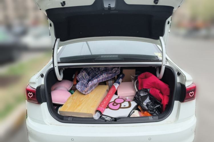 Used Volkswagen Bora 2021 1.5L Automatic Comfort Smart Connect Edition
