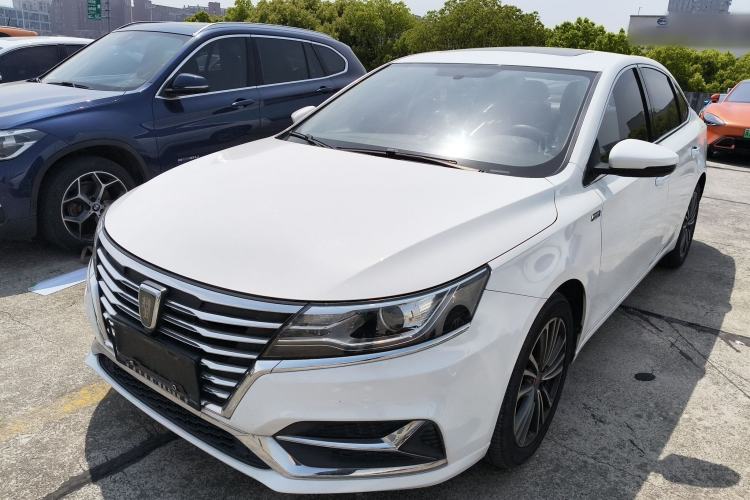 Used Roewe i6 2020 PLUS 1.6L Manual 4G Connect Glory Flagship Edition